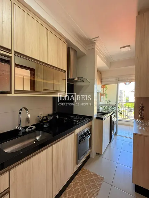 Foto 4 de Apartamento com 2 quartos à venda, 62m2 em Sao Jose Dos Campos - SP