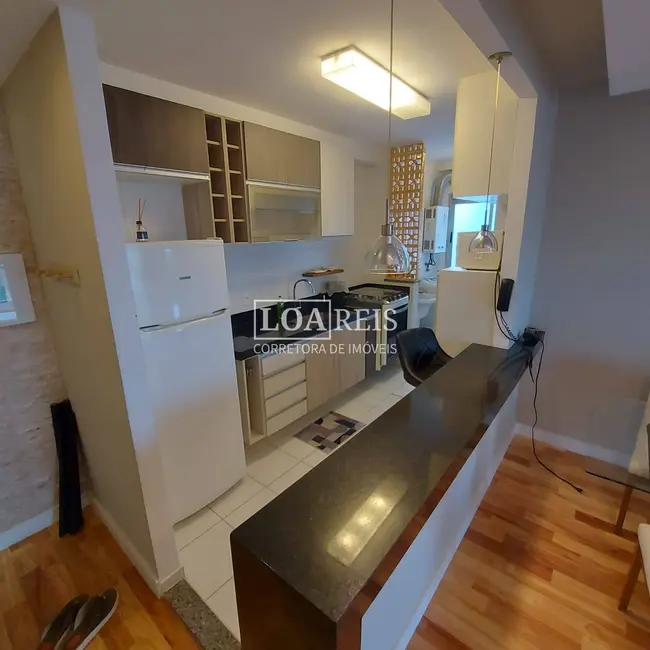 Foto 1 de Apartamento com 2 quartos à venda e para alugar, 65m2 em Sao Jose Dos Campos - SP