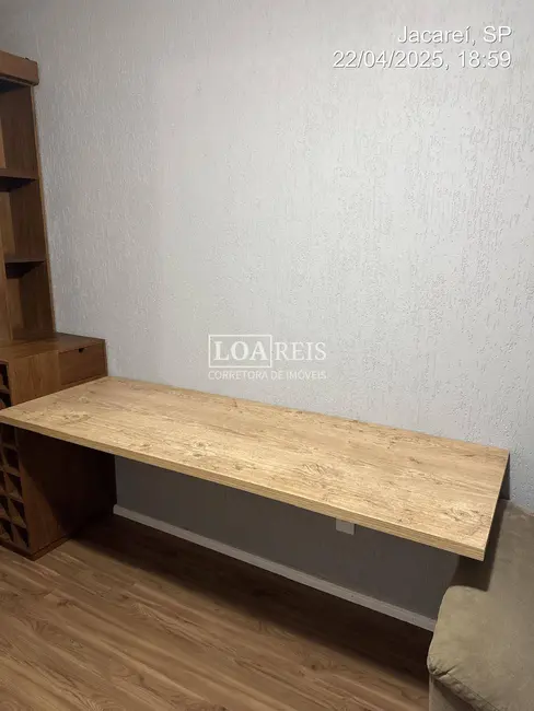 Foto 5 de Apartamento com 2 quartos para alugar, 45m2 em Loteamento Villa Branca, Jacarei - SP