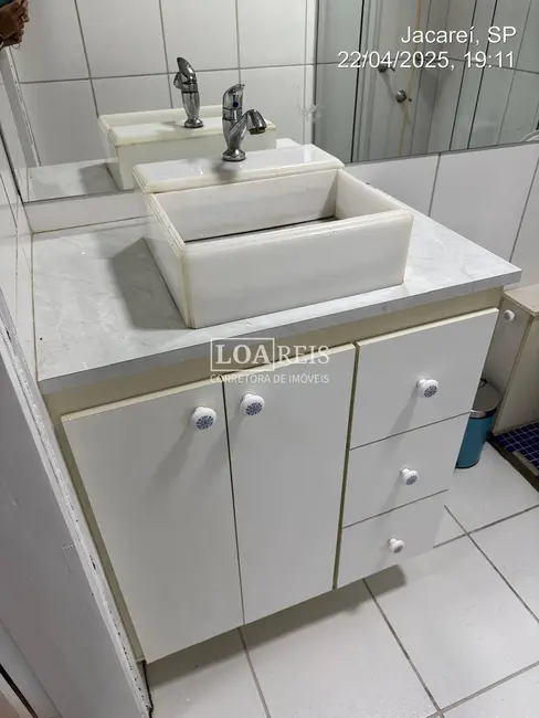 Foto 8 de Apartamento com 2 quartos para alugar, 45m2 em Loteamento Villa Branca, Jacarei - SP