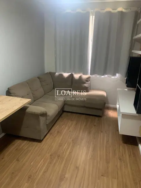 Foto 3 de Apartamento com 2 quartos para alugar, 45m2 em Loteamento Villa Branca, Jacarei - SP