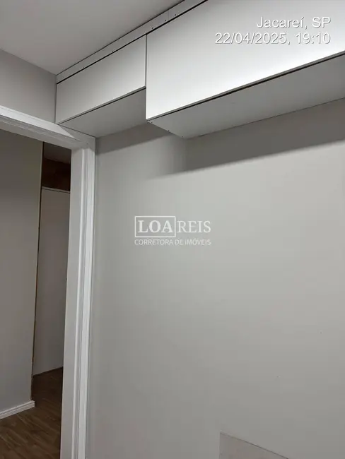 Foto 9 de Apartamento com 2 quartos para alugar, 45m2 em Loteamento Villa Branca, Jacarei - SP