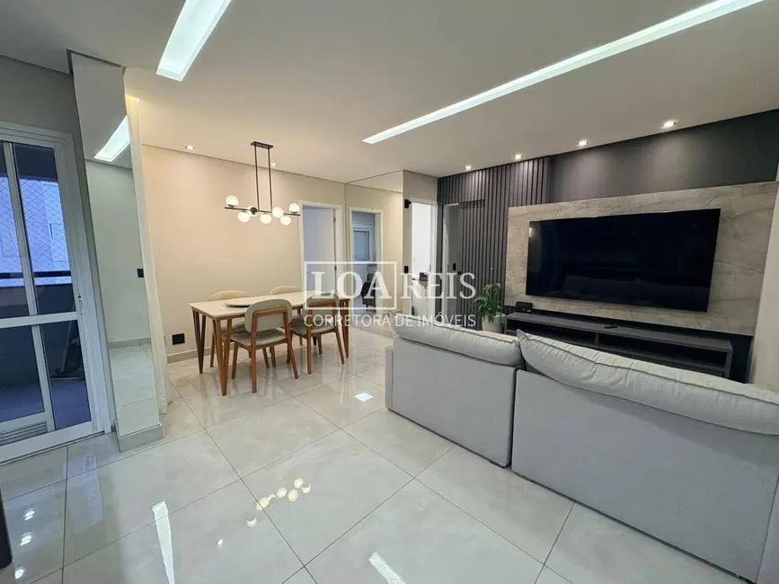 Foto 2 de Apartamento com 2 quartos para alugar, 65m2 em Sao Jose Dos Campos - SP