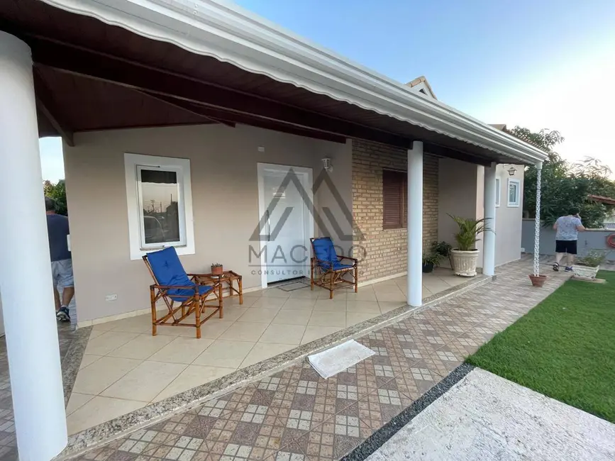 Foto 2 de Casa de Condomínio com 4 quartos à venda, 450m2 em Porangaba - SP