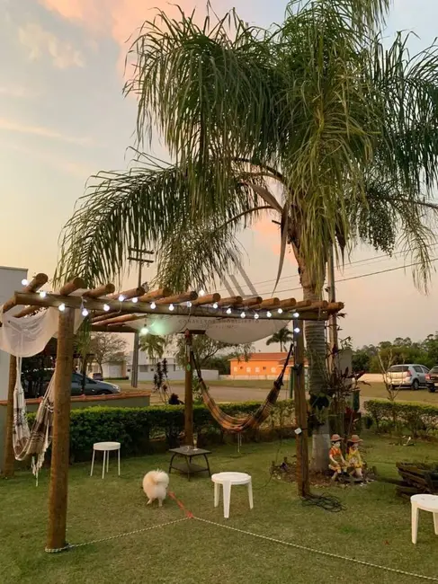 Foto 1 de Sobrado com 5 quartos à venda, 450m2 em Porangaba - SP