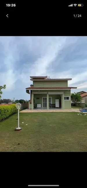 Foto 9 de Casa de Condomínio com 5 quartos à venda, 450m2 em Porangaba - SP