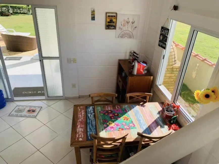 Foto 3 de Casa de Condomínio com 5 quartos à venda, 450m2 em Porangaba - SP