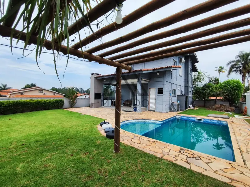 Foto 1 de Casa de Condomínio com 5 quartos à venda, 450m2 em Porangaba - SP