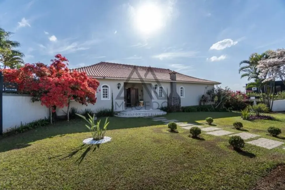 Foto 1 de Casa de Condomínio com 4 quartos à venda, 272m2 em Porangaba - SP