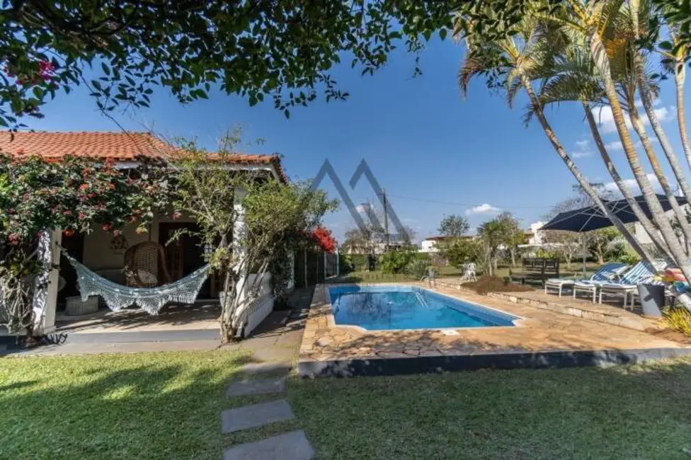 Foto 8 de Casa de Condomínio com 4 quartos à venda, 272m2 em Porangaba - SP