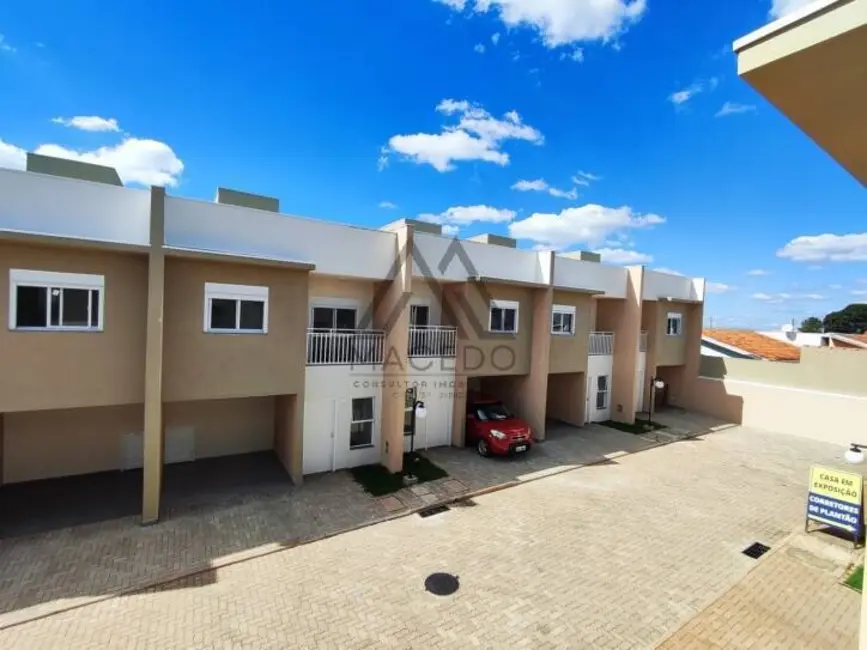 Foto 6 de Casa de Condomínio com 2 quartos à venda, 85m2 em Centro, Cesario Lange - SP