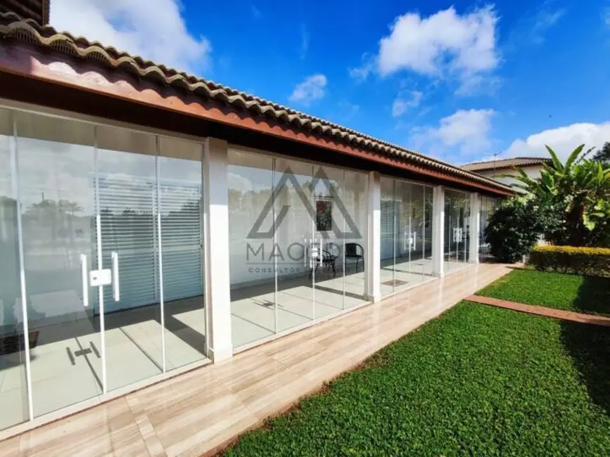 Foto 5 de Casa de Condomínio com 4 quartos à venda, 363m2 em Cesario Lange - SP