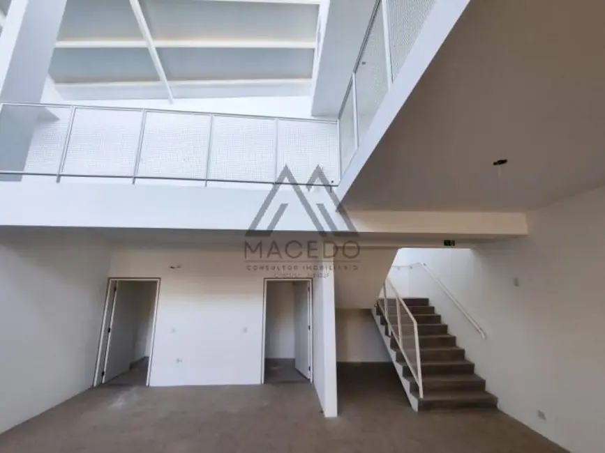 Foto 5 de Sala Comercial para alugar, 216m2 em Cesario Lange - SP