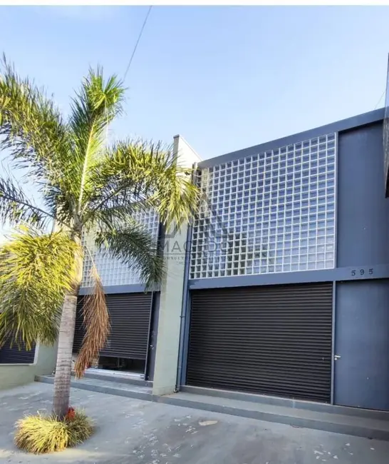 Foto 2 de Sala Comercial para alugar, 85m2 em Cesario Lange - SP