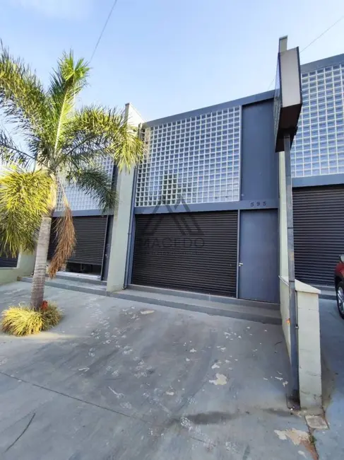 Foto 3 de Sala Comercial para alugar, 85m2 em Cesario Lange - SP