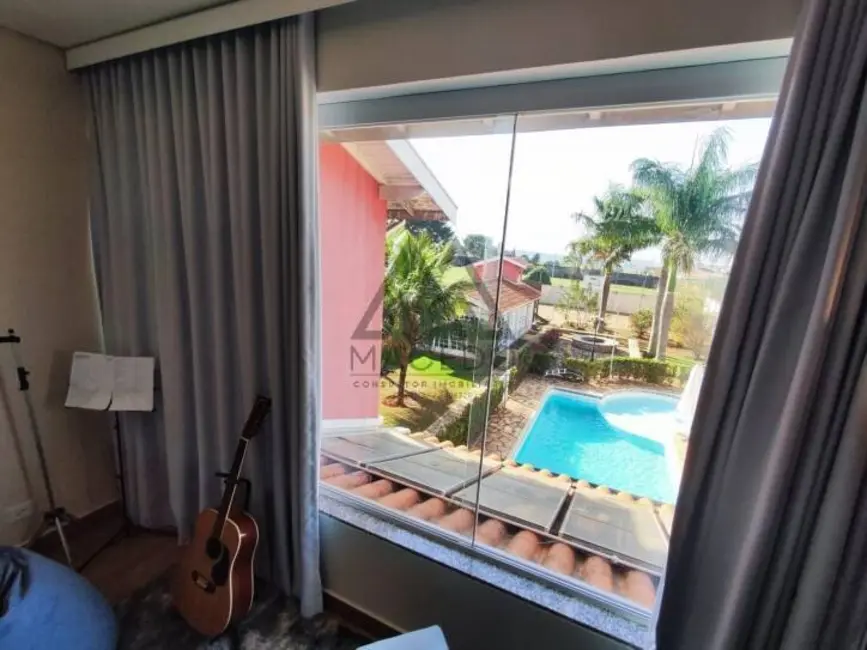 Foto 5 de Casa de Condomínio com 4 quartos à venda, 317m2 em Cesario Lange - SP