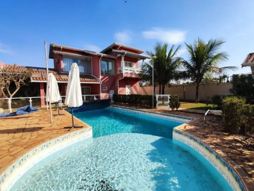 Foto 3 de Casa de Condomínio com 4 quartos à venda, 317m2 em Cesario Lange - SP