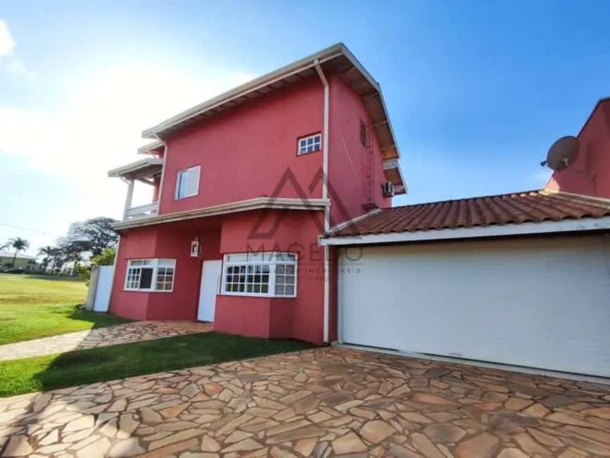 Foto 1 de Casa de Condomínio com 4 quartos à venda, 317m2 em Cesario Lange - SP