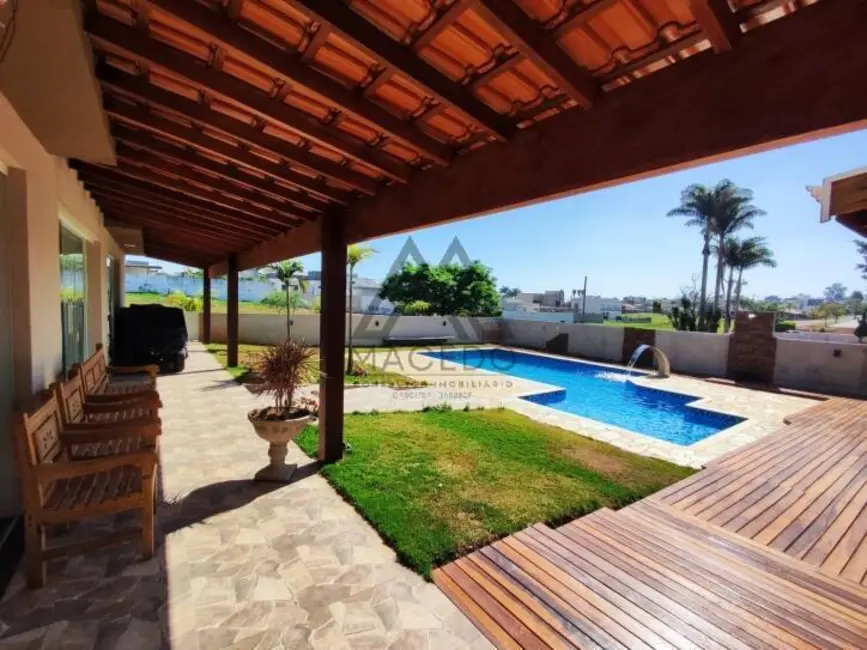 Foto 8 de Casa de Condomínio com 6 quartos à venda, 900m2 em Porangaba - SP