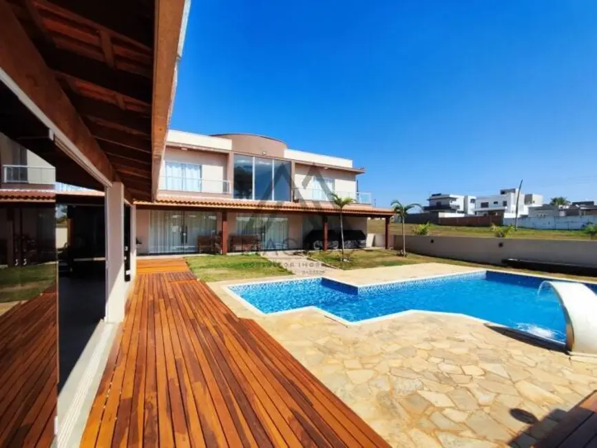 Foto 3 de Casa de Condomínio com 6 quartos à venda, 900m2 em Porangaba - SP