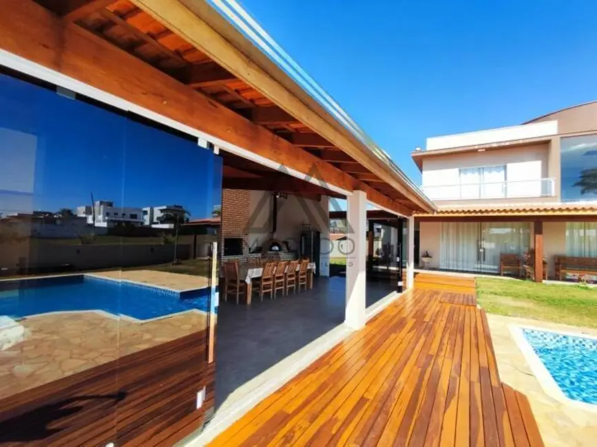 Foto 6 de Casa de Condomínio com 6 quartos à venda, 900m2 em Porangaba - SP