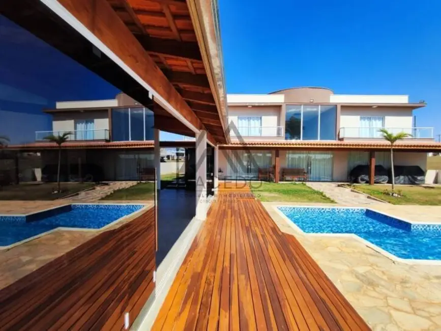 Foto 1 de Casa de Condomínio com 6 quartos à venda, 900m2 em Porangaba - SP