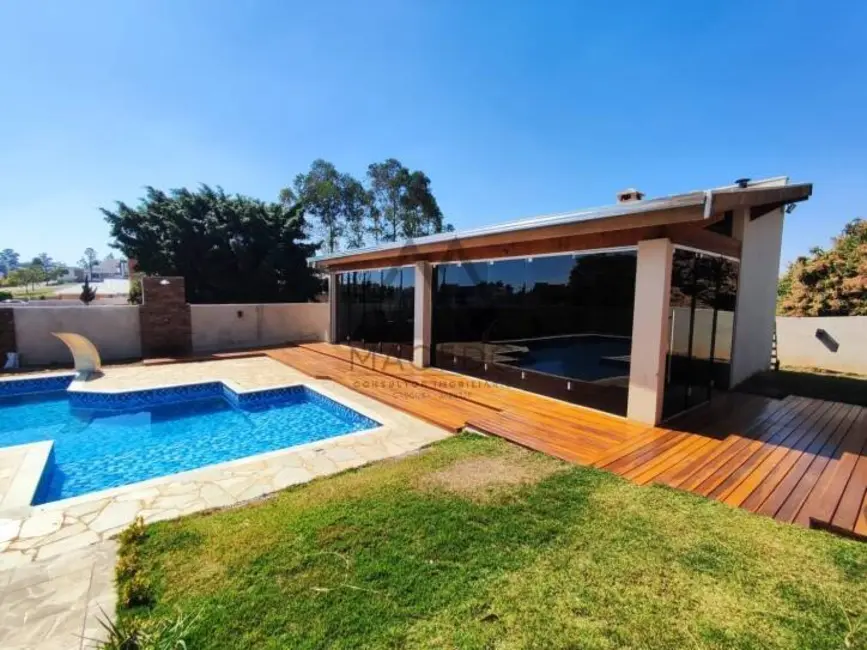 Foto 2 de Casa de Condomínio com 6 quartos à venda, 900m2 em Porangaba - SP