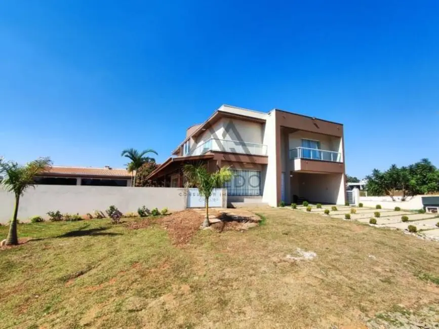 Foto 9 de Casa de Condomínio com 6 quartos à venda, 900m2 em Porangaba - SP