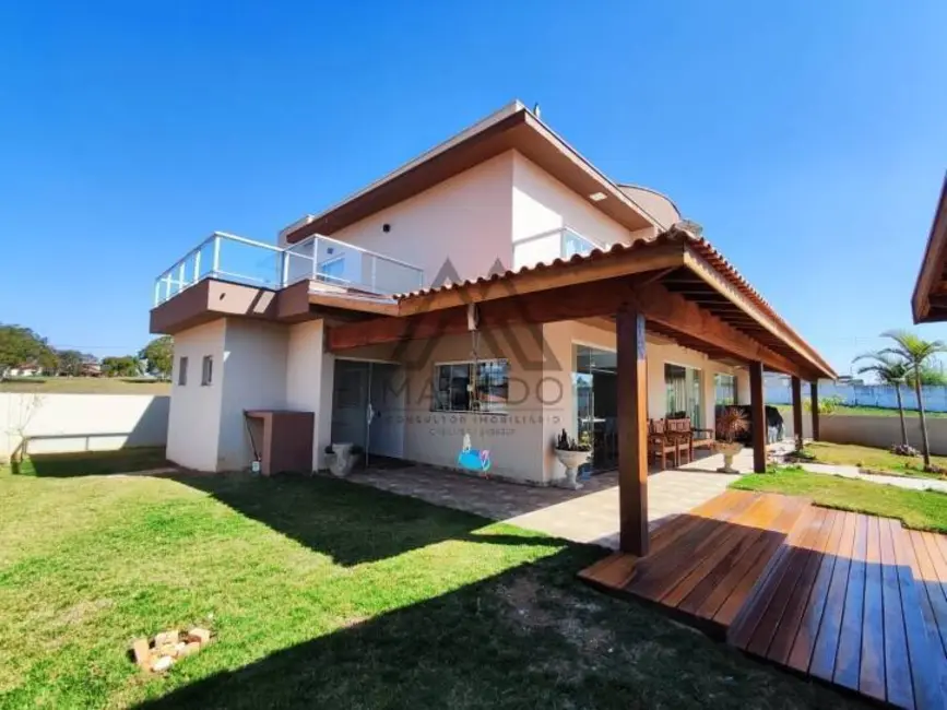 Foto 4 de Casa de Condomínio com 6 quartos à venda, 900m2 em Porangaba - SP