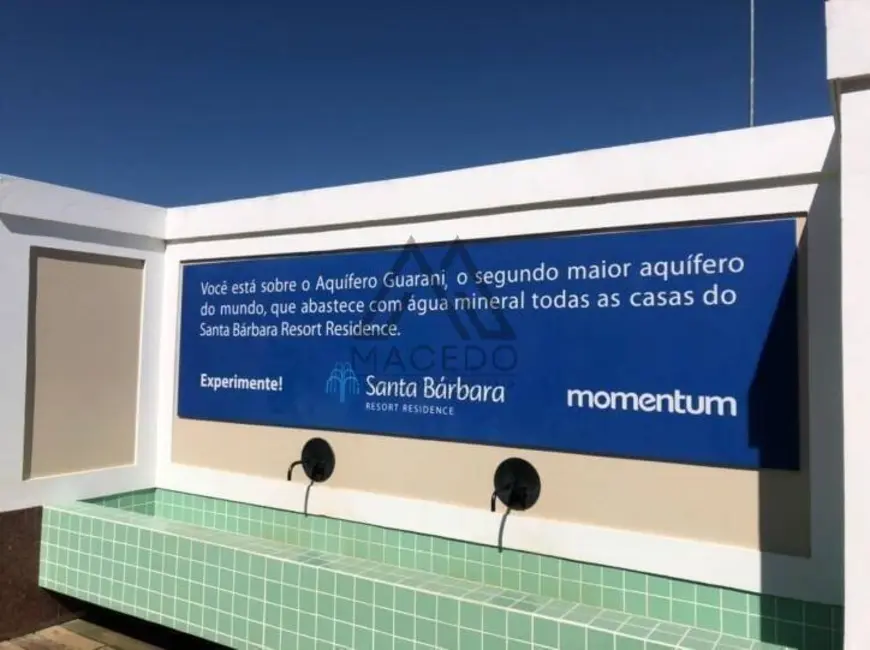 Foto 7 de Lote de Condomínio à venda, 450m2 em Centro, Aguas De Santa Barbara - SP