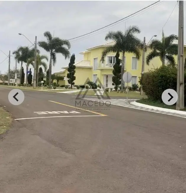 Foto 2 de Lote de Condomínio à venda, 1000m2 em Cesario Lange - SP
