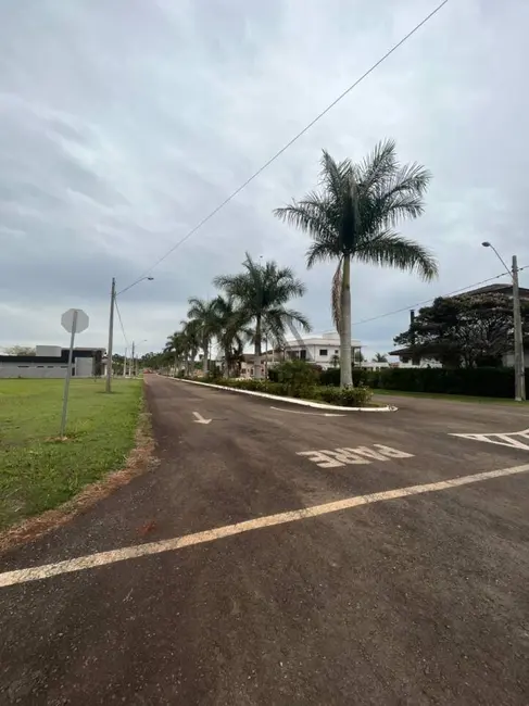 Foto 1 de Lote de Condomínio à venda, 1016m2 em Cesario Lange - SP