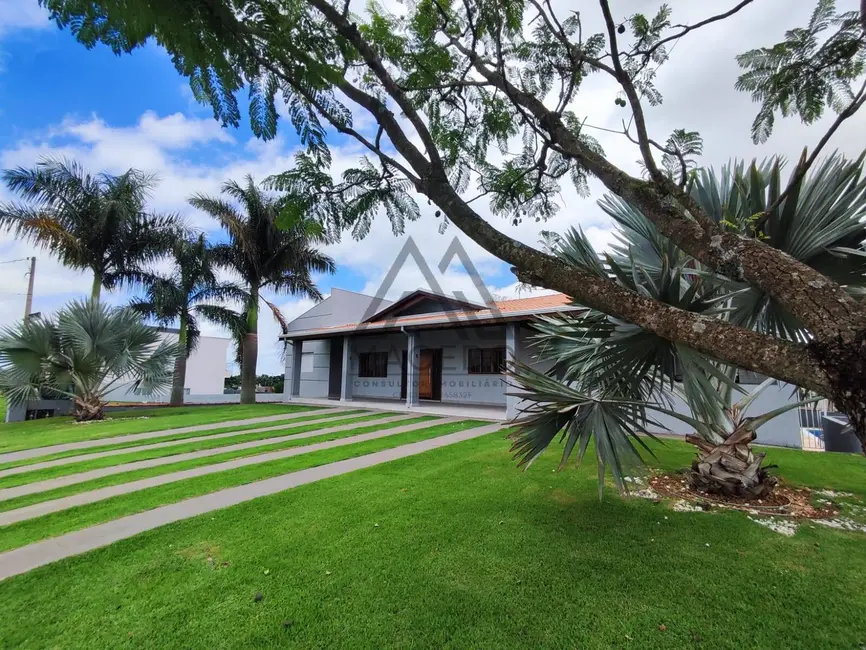 Foto 2 de Casa de Condomínio com 4 quartos à venda, 900m2 em Porangaba - SP
