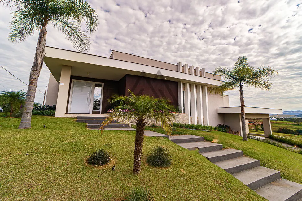 Foto 1 de Casa de Condomínio com 5 quartos à venda, 275m2 em Pardinho - SP