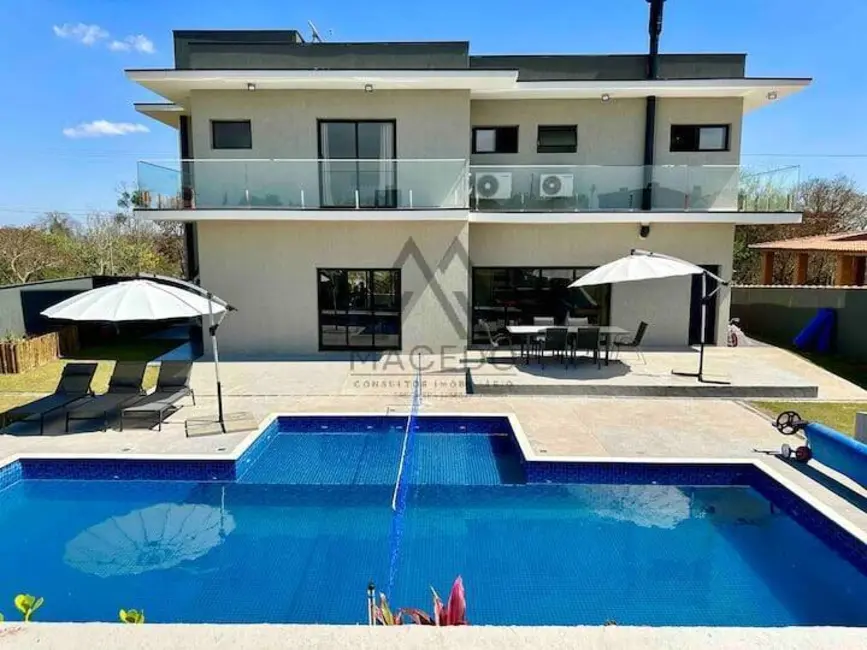 Foto 3 de Sobrado com 4 quartos à venda, 1000m2 em Porangaba - SP