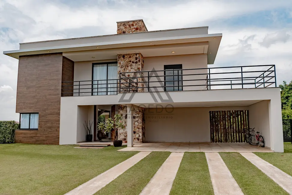 Foto 3 de Casa de Condomínio com 5 quartos à venda, 636m2 em Cesario Lange - SP