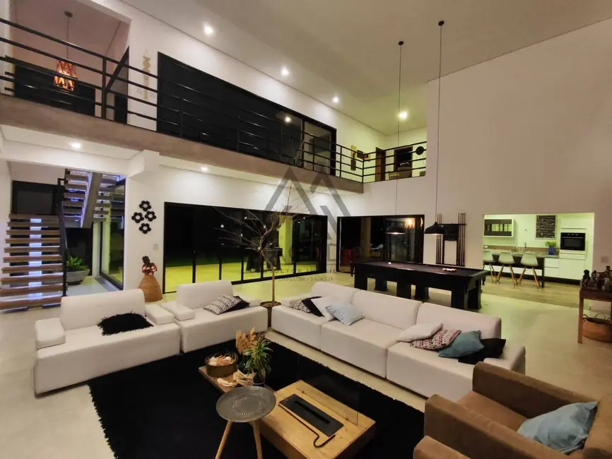 Foto 7 de Casa de Condomínio com 5 quartos à venda, 636m2 em Cesario Lange - SP