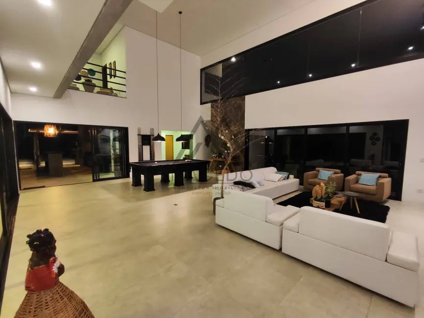 Foto 8 de Casa de Condomínio com 5 quartos à venda, 636m2 em Cesario Lange - SP