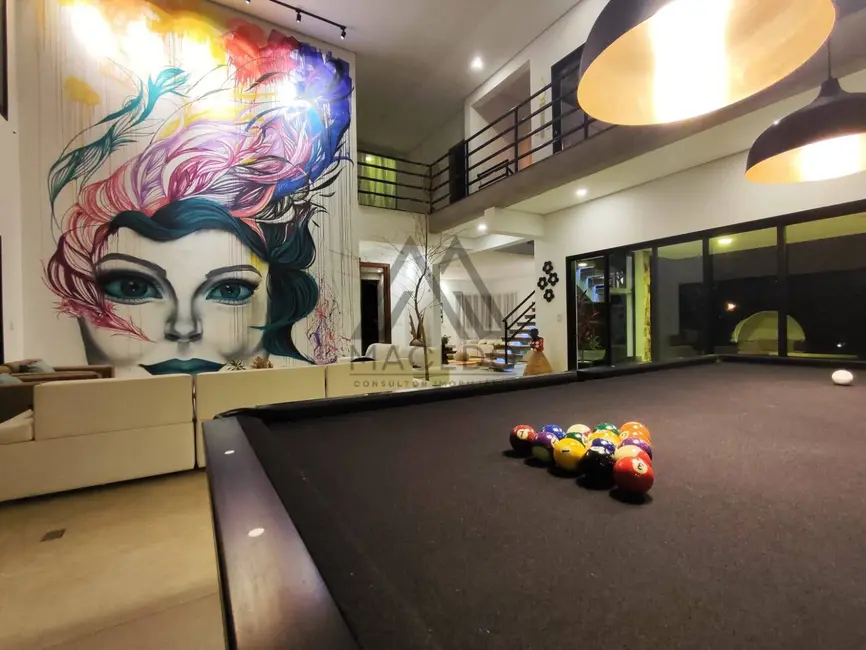 Foto 6 de Casa de Condomínio com 5 quartos à venda, 636m2 em Cesario Lange - SP
