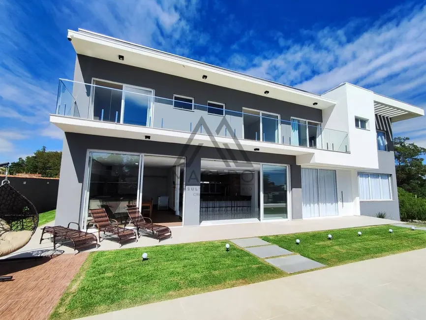 Foto 8 de Casa de Condomínio com 5 quartos à venda, 900m2 em Porangaba - SP