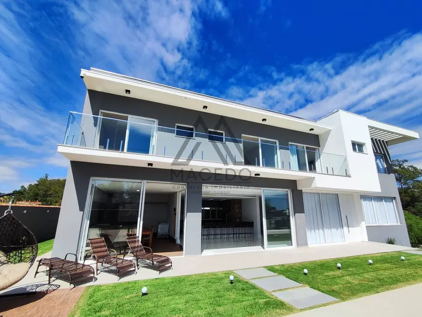 Foto 9 de Casa de Condomínio com 5 quartos à venda, 900m2 em Porangaba - SP