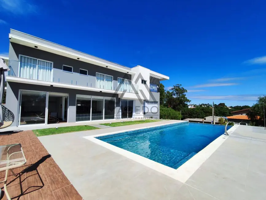 Foto 4 de Casa de Condomínio com 5 quartos à venda, 900m2 em Porangaba - SP