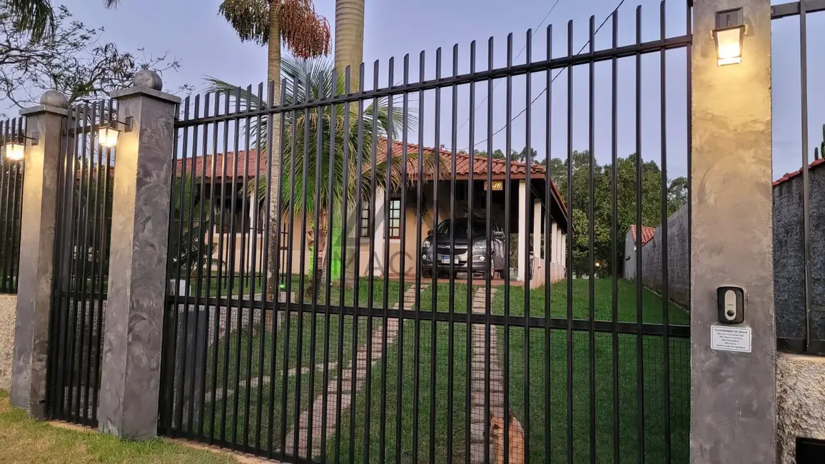 Foto 4 de Chácara com 3 quartos à venda, 1500m2 em Centro, Cesario Lange - SP