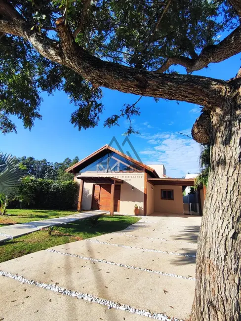 Foto 2 de Casa de Condomínio com 3 quartos à venda, 595m2 em Porangaba - SP