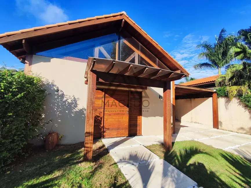 Foto 3 de Casa de Condomínio com 3 quartos à venda, 595m2 em Porangaba - SP