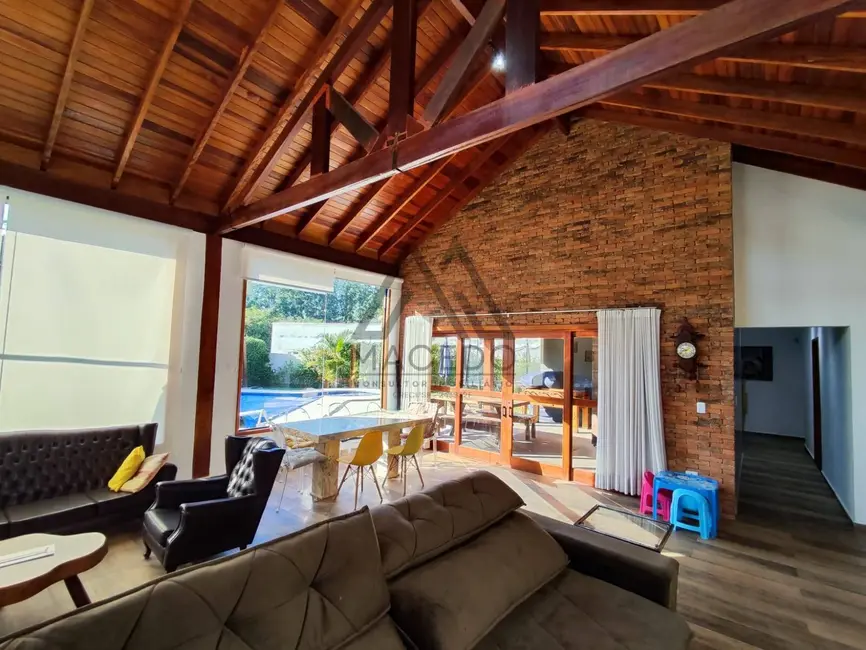 Foto 8 de Casa de Condomínio com 3 quartos à venda, 595m2 em Porangaba - SP