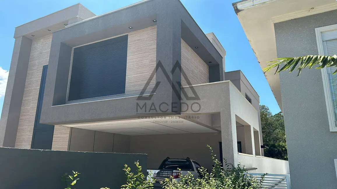 Foto 2 de Casa de Condomínio com 4 quartos à venda, 560m2 em Jardim do Golf I, Jandira - SP