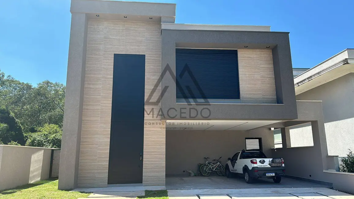 Foto 1 de Casa de Condomínio com 4 quartos à venda, 560m2 em Jardim do Golf I, Jandira - SP