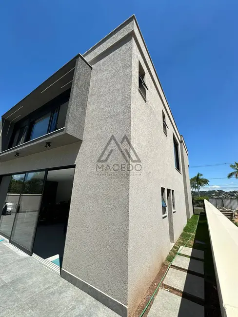 Foto 3 de Casa de Condomínio com 4 quartos à venda, 560m2 em Jardim do Golf I, Jandira - SP