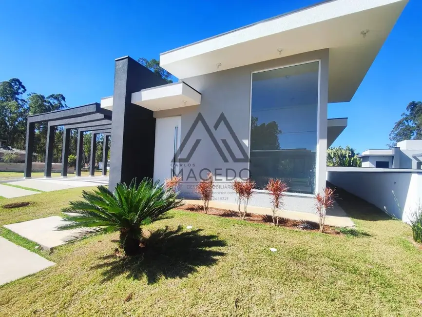 Foto 1 de Casa de Condomínio com 3 quartos à venda, 450m2 em Porangaba - SP